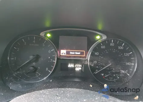 2015 Nissan Pathfinder Platinum/S/Sl/Sv из США, поврежденный, VIN 5N1AR2MM0FC703913